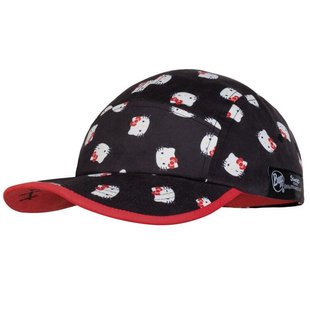 Кепка дитяча (4-8) Buff Hello Kitty 5 Panels Cap, Poses Black (BU 120091.999.10.00)