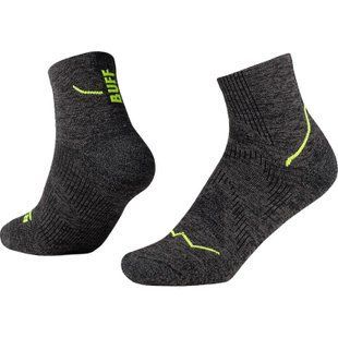 Шкарпетки Buff Dryflx Quarter Socks, Black, 42-44 (BU 137790.999.05.00)