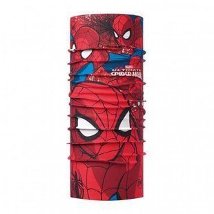 Шарф-труба детский (8-12) Buff Superheroes Kids Original, Spiderman Approach (BU 118283.555.10.00)