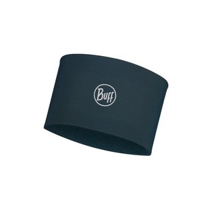 Повязка на голову Buff Tech Fleece Headband, Solid Grey (BU 124061.937.10.00)