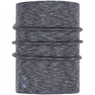 Шарф-труба Buff Heavyweight Merino Wool, MULTI Stripes Fog Grey (BU 117821.952.10.00)