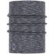 Шарф-труба Buff Heavyweight Merino Wool, MULTI Stripes Fog Grey (BU 117821.952.10.00)