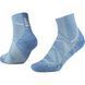 Носки Buff Dryflx Quarter Sock, Washed Blue, 42-44 (BU 137790.725.05.00)