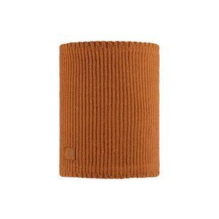 Шарф-труба Buff Knitted&Fleece Neckwarmer Rutger Ambar (BU 129695.213.10.00)