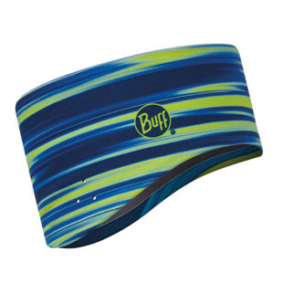 Повязка на голову Buff Windproof Headband, Kenney Blue - L/XL (BU 113209.707.30.00)