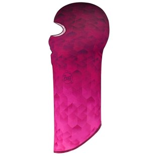 Балаклава Buff Thermonet Balaclava, Tesia Deep Pink (BU 121571.503.10.00)