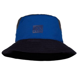 Панама Buff Sun Bucket Hat, Hak Blue - S/M (BU 125445.707.20.00)