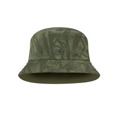 Панама Buff Adventure Bucket Hat, Açai Khaki, S/M (BU 125343.854.20.00)