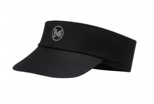 Кепка-козирьок Buff Pack Run Visor, R-Solid Black (BU 119483.999.10.00)