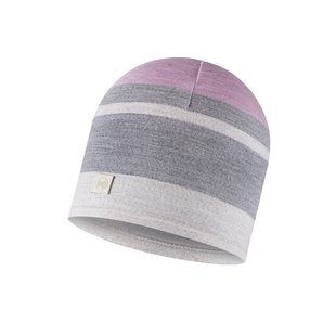 Шапка Buff Merino Move Beaney, Light Grey (BU 130221.933.10.00)