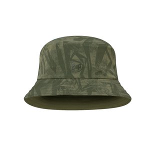 Панама Buff Adventure Bucket Hat, Açai Khaki, S/M (BU 125343.854.20.00)