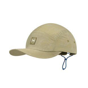 Кепка Buff 5 Panel Explore Cap, Slen Fawn, One Size (BU 131394.346.10.00)