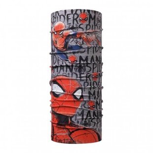 Шарф-труба дитячий (8-12) Buff Superheroes Kids Original, Spiderman Skate Park (BU 118285.555.10.00)