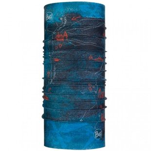 Шарф-труба Buff Camino Coolnet UV+, Peninsula Denim (BU 120124.788.10.00)