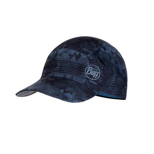 Кепка Buff Pack Trek Cap, Tzom Stone Blue (BU 119520.754.10.00)