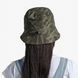 Панама Buff Adventure Bucket Hat, Açai Khaki, S/M (BU 125343.854.20.00)