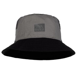 Панама Buff Sun Bucket Hat, Hak Grey - L/XL (BU 125445.937.30.00)