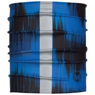 Шарф-труба для собак Buff Dog, R-Pulse Cape Blue - S/M (BU 118201.715.20.00)