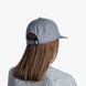 Кепка Buff Pack Baseball Cap, Solid Grey (BU 126477.937.10.00)