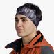 Пов'язка на голову Buff Thermonet Headband, Bardeen Micor Graphite (BU 132727.901.10.00)