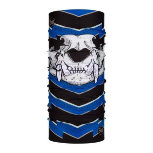 Шарф-труба Buff Original, t-knuckle blue, One Size (BU 123443.707.10.00)