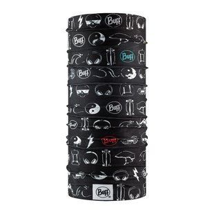 Шарф-труба Buff Original Ecostretch Kaleat , Black (BU 130515.999.10.00)