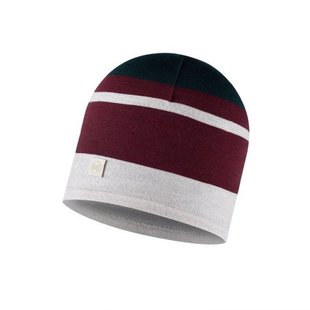 Шапка Buff Merino Move Beanie, Cloud (BU 130221.003.10.00)