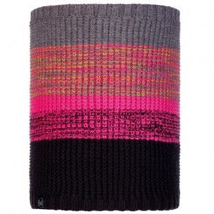 Шарф-труба Buff Knitted & Polar Neckwarmer Alyona, Melange Grey (BU 120860.938.10.00)