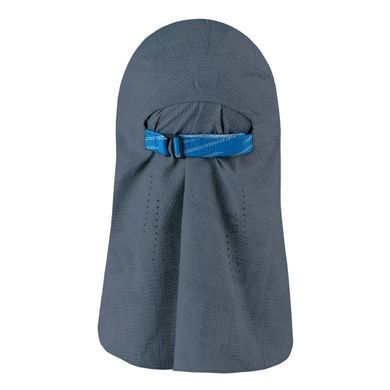 Кепка Buff Pack Sakhara Cap Tiho Steel S/M (BU 131295.909.20.00)