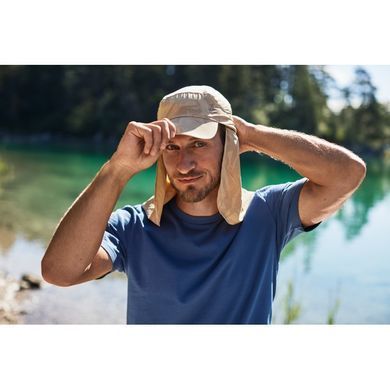Кепка Buff Pack Sakhara Cap Tiho Steel S/M (BU 131295.909.20.00)