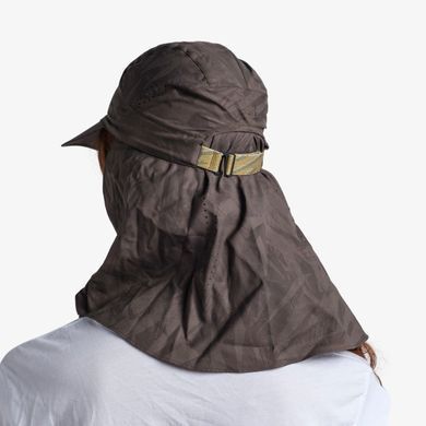 Кепка Buff Pack Sakhara Cap Tiho Steel S/M (BU 131295.909.20.00)