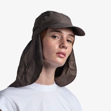 Кепка Buff Pack Sakhara Cap Tiho Steel S/M (BU 131295.909.20.00)