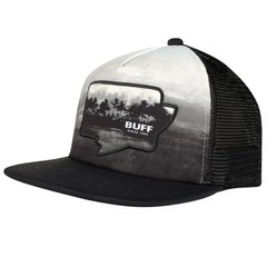 Кепка Buff Trucker Cap, Sendel Black - L/XL (BU 125362.999.30.00)