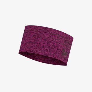 Повязка на голову Buff Dryflx Headband, Solid Pump Pink (BU 118098.564.10.00)