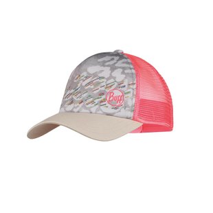 Кепка детская (8-12) Buff Kids Trucker Cap, Ozira Multi (BU 122560.555.10.00)