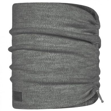 Шарф-труба Buff Merino Wool Fleece Neckwarmer, Grey (BU 124119.937.10.00)