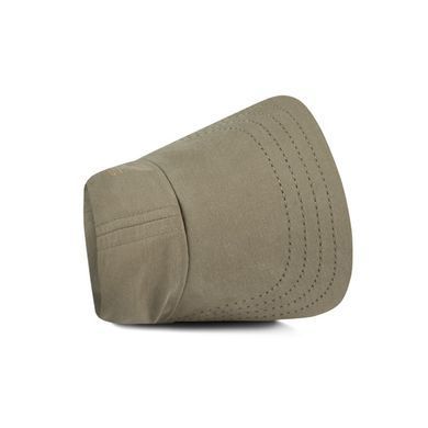 Кепка Buff Pac Baseball Cap Solid Military (BU 122595.846.10.00)