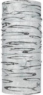 Шарф-труба Buff Original Sea Book Grey (BU 126108.937.10.00)