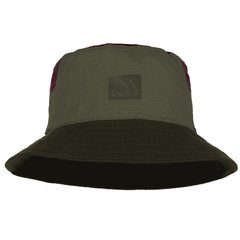 Панама Buff Sun Bucket Hat, Hak Khaki - S/M (BU 125445.854.20.00)