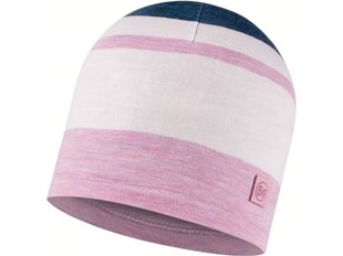 Шапка Buff Merino Move Beanie, Pansy (BU 130221.601.10.00)