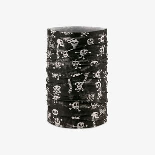 Шарф-труба дитячий (BU 4-12) Buff Original Ecostretch, Jaur Black (BU 130086.999.10.00)