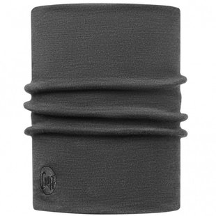 Шарф-труба Buff Heavyweight Merino Wool, Solid Grey (BU 110966.00)