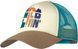 Кепка Buff Trucker Cap, Scen Multy, L/XL (BU 135753.555.30.00)