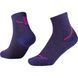Носки Buff Dryflx Quarter Socks, Ultramarine, 42-44 (BU 137790.740.05.00)